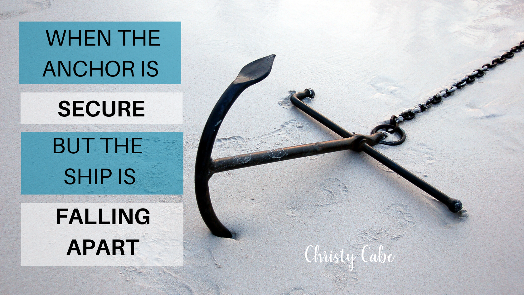 Copy of When It Is well with your soul, but not the rest of you-2